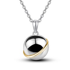 캡슐 목걸이, 1개