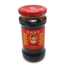 老干媽 맛 콩고 유제 褣椒 (콩고라 기름) 280g, 1