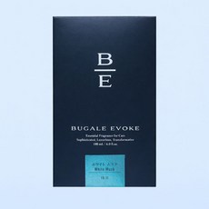 BUGALE EVOKE 汽車香氛, 1個, FR-11皇家白麝香