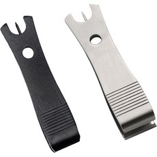 플라이낚시 낚시용품 2개 세트 낚시줄 커터 후크 아이 클리너 핀이 포함된 스테인리스 스틸 낚시 클리퍼 가위 절단 도구 용품 액세서리