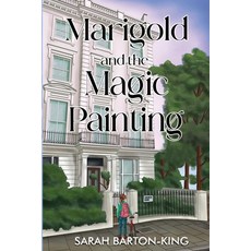 (英文圖書)Marigold and the Magic Painting 平裝版, Vanguard Press, 英文