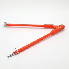 산업 컴퍼스 목공용 대형 40cm, 1개