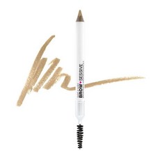 Wet n Wild Brow-Sessive 브로우 호환[호환]펜슬 토프 [호환], 웨트 앤 와일드 브로우세시브 브로우 펜슬 토프 2606, 회갈색(포장)