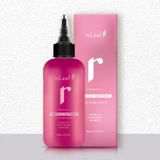 isLeaf Graceful 熱感安瓶護髮素 200ml - 韓國進口, 1個, 玫麗重現