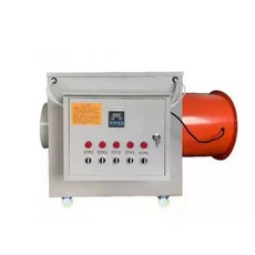 비닐하우스 축사 온풍기 농업 온실 난방 열풍기계, 업그레이드 40kW 380V 30m, 기본 모델명/품번