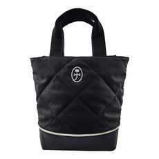 까스텔바작 CSW-202 여성 골프토트백 손가방 미니 핸드백 볼파우치, 1개, 블랙