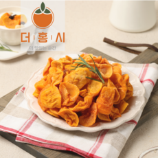 더 홍시 청도 감말랭이, 1박스, 500g