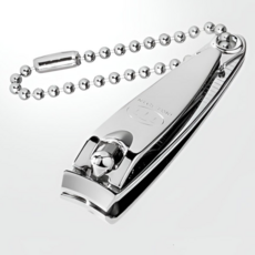 쓰리세븐 777 소형 손톱깎이, silver, 2개