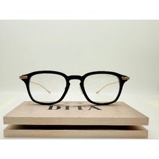 寶翔眼鏡#Dita 日本精工 Dita光學眼鏡 Dlx-426 黑金 嘉晏授權販賣
