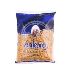 Ankara 安卡蘿 螺旋麵 杜蘭小麥 低GI, 500g義大利麵系列，超取最多9包, 1個