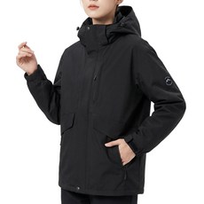 Modern Fashion 남여공용 방수 바람막이 자켓 데일리룩