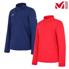 국내매장정품 밀레 여성 티셔츠 [밀레 (행사)]여성 간절기 긴팔 LD 엣지 절개 집업 티셔츠_MXTFT522 등산티셔츠 여성선물 여친티셔츠 엄마옷 여성티셔츠