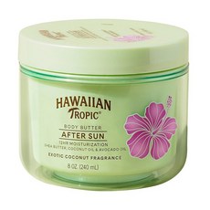 하와이안 트로픽 애프터 썬 바디버터 240ml 374925