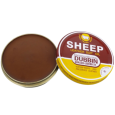 現貨-SHEEP 綿羊牌 透明無色 保革油 皮革專用 皮鞋皮衣皮包皮革保養油 鞋油 皮椅 皮革保養 皮革保養油 皮革油, 1個, 100ml