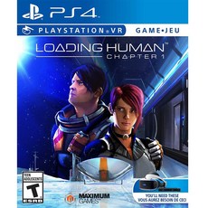 PS VR 載入人性 英文美版 Loading Human Chapter 1【一起玩】(現貨全新), Loading Human Chapter 1