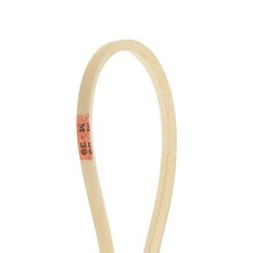 하핑턴 M38 산업용 재봉틀 벨트 38인치 외부 둘레 고무 삼각형 V-벨트, M39