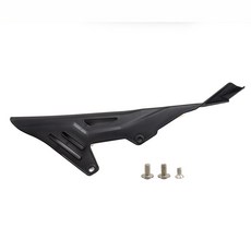 오토바이 체인 가드 보호대 체인 실드 보호 커버 액세서리, ordinary