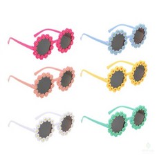 제이앤디플러스디자인 플라워 선글라스 어린이썬글라스