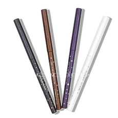 프로랑스 써니글렘 글리터링 젤 라이너 펜슬, 2개, 블랙펄