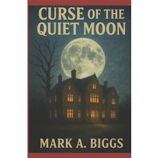 (英文圖書)Curse of the Quiet Moon 平裝版, Mbkbooks, 英文