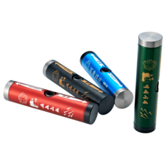 대덕 게이트볼 언발란스 헤드 백세시대 HG100-4520, 레드, 1개