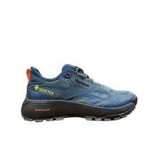 Reebok Dmx Trail Gtx 男女戶外登山越野運動鞋 防水緩衝 藍黑 [100200883]