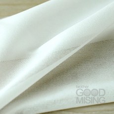 실크심지 1마 단위, 1개, 화이트