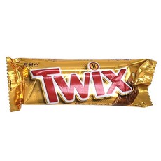 트윅스 초코바, 50g, 1개