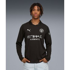 푸마 PUMA 맨체스터 시티 2526 어웨이 저지 롱슬리브 780351-02 115790