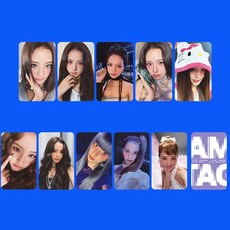 BLACKPINK 珍妮SOLO小卡 MANTRA MCD打歌卡 金珍妮 特典小卡 桃園出貨, 1個, jisoo -11, jisoo -11