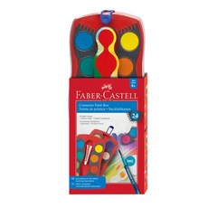 파버카스텔 24색 커넥터 수채물감