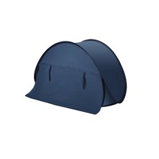 1인용 머리 텐트 기숙사 방음 자외선 차광 사생활 보호, 네이비(커튼X) 사이즈 M