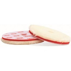 아담스 극세사 패드 세차 광택 차량 Griot s Garage BKW5 BOSS 5.5인치 니트 울 2개 세트, 5.5 Inch Pads (Set of 2)