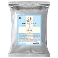 비비씨 플러스 쿨 석고팩, 2개입, 1개