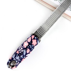 [공식수입] 마이크로플레인 프리미엄 제스터/클래식 시리즈 중 옵션 1, 프리미엄 플로랄, 프리미엄 플로랄, 1개