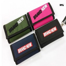 목걸이 지갑 아동용지갑 슬림지갑 가벼운지갑