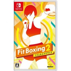 핏 복싱 2 리듬 & 운동 스위치, 1) 패키지 버전, 단일 항목
