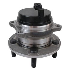 PAROD 512326 FWD 전용 뒷바퀴 허브 및 베어링 어셈블리 2007-2018 현대 산타 FE 2007-2012 베라크루즈 2011-2015 기아 쏘렌토 5러그 A, PAROD 512326 FWD 전용 뒷바퀴 허브 및 베