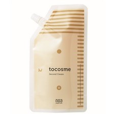 넘버쓰리 투 코스메 제로 튜닝 세컨드 크림 400g, 1개