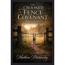 (英文圖書)The Crooked Fence Covenant: Backwoods Boundaries and Witch Wealth 平裝版, Apophis Enterprises LLC, 英文