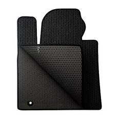 벌집매트 쏘렌토 쏘렌토r 올뉴쏘렌토 쏘렌토MQ4 밀림방지 자동차 운전석 1열 2열, 블랙