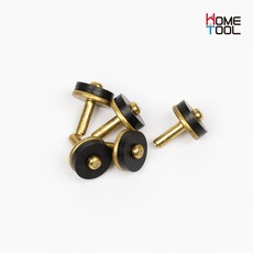 수도꼭지 신주 패킹 20mm, 20A 25A 겸용 신주패킹 5개입 수도꼭지 부품 고무, 1개