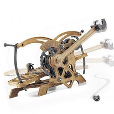 롤링볼타이머 18174A 다 빈치 롤링볼 타이머 조립 만들기, 1개