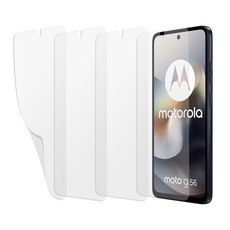 모토로라 모토 G56 5G 저반사 지문방지 매트 액정보호필름 4매, 4개