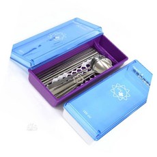 수저 마스크 살균소독기 업소용소독기 업소수저통 업소용수저통, 보라