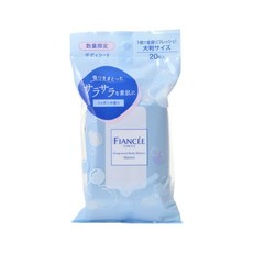 피앙세 프래그런스 바디 냉각 시트 사봉향 131g 1개