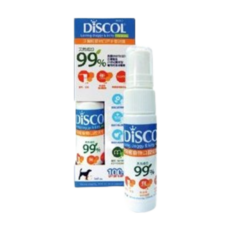 DISCOL 滴舒口 寵物潔牙噴劑 99%口腔衛生 維持口腔衛生 預防牙周病 去除口臭, 1個