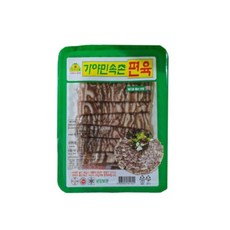 [가야민속촌]편육 250g, 4개