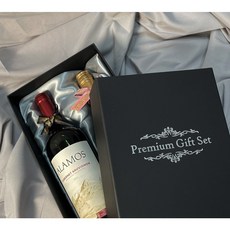 프리미엄 와인 상자, 1개, 2본입