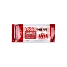 안아파 네오듐 1500 리필용 패치, 50개입, 6개